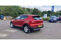 used Volvo XC40 2.0 T4 Momentum 5dr AWD Geartronic Petrol Estate