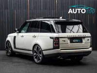 Used Land Rover Range Rover S 2021 White SUV