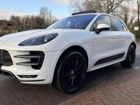 Used Porsche Macan 2015 White SUV