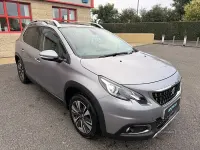 Used Peugeot 2008 Allure Premium 2019 Grey SUV