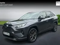 Used Toyota RAV4 Design 218 HP (160 kW) 2025 SUV