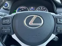 Used Lexus NX300h 197 HP (144 kW) 2017 Grey SUV
