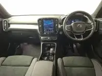Used Volvo XC40 Plus 197 HP (144 kW) 2025 Black SUV
