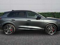 New Audi Q3 Design 2026 Daytona grey, pearl effect SUV