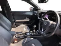 Used Vauxhall Mokka Ultimate 134 HP (98 kW) 2023 Black SUV