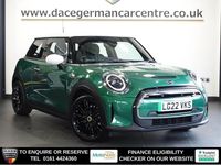 Used Mini Cooper SE Hatch 135 kW (184 HP) 2022 Green Hatchback