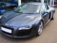 Begagnad Audi R8 Coupé 2009 Sportkupé