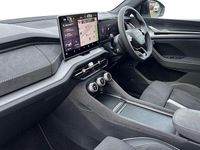 Used Skoda Kodiaq SportLine 147 HP (108 kW) 2025 Moon white metallic SUV