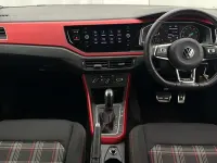 Used VW Polo GTI 207 HP (152 kW) 2021 Grey Hatchback