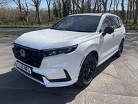 Used Honda CR-V Advance 181 HP (133 kW) 2025 White SUV