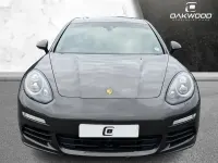 Usado Porsche Panamera 416 HP (305 kW) 2016 Cinzento Citadino