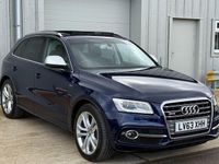 Used Audi SQ5 313 HP (230 kW) 2015 SUV