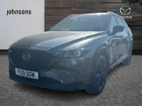 Used Mazda CX-5 Inclusive 165 HP (121 kW) 2022 Grey SUV