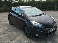 Used Toyota Yaris SR 2012 Hatchback