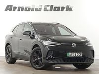 Used VW ID.4 Black Edition 210 kW (286 HP) 2025 Black SUV