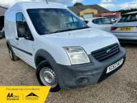 Used Ford Transit Connect 2012 White MPV