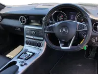 Usado Mercedes SLC300 AMG line 245 HP (180 kW) 2019 Cabrios