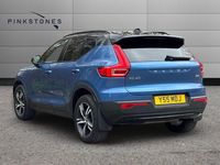Used Volvo XC40 R-Design 2020 Blue SUV