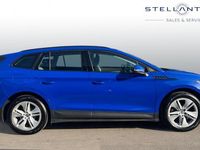 Used Skoda Enyaq iV ecoSuite 131 kW (179 HP) 2021 SUV
