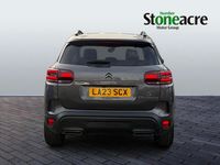 Used Citroën C5 PureTech 130 HP (95 kW) 2023 Grey Hatchback