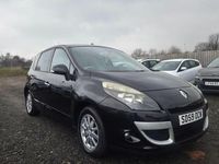 Used Renault Scénic III Privilege 2009 Black MPV