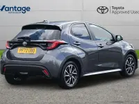 Used Toyota Yaris Design 113 HP (83 kW) 2023 Grey Hatchback