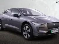 Used Jaguar I-Pace R-Dynamic 294 kW (400 HP) 2023 Grey SUV