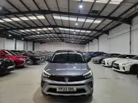 Second-hand Vauxhall Crossland Edition 120 CP (88 kW) 2022 Gri SUV