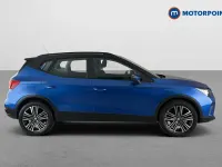 Used Seat Arona SE 2022 Blue SUV