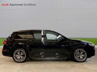 used Audi Q7 ESTATE