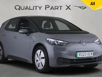 Used VW ID.3 Pro 106 kW (145 HP) 2023 Grey Hatchback