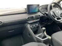 Usado Dacia Jogger Extreme 110 CV (80 kW) 2022 Gris Monovolumen