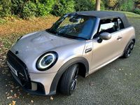 Used Mini Cooper Cabriolet Sport 136 HP (100 kW) 2021 Grey Cabriolet