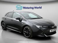 Used Toyota Corolla Sport 184 HP (135 kW) 2021 Hatchback