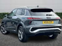 Used Audi Q3 S-Line 2026 Daytona grey, pearl effect SUV