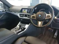 Used BMW 420 M Sport 190 HP (139 kW) 2022 Brooklyn grey metallic Coupe