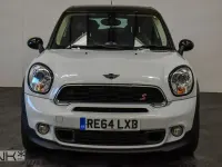 Used Mini Cooper SD Coupé 143 HP (105 kW) 2014 White Coupe