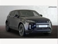 Used Land Rover Range Rover evoque S 204 HP (150 kW) 2025 Santorini black SUV