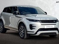 Used Land Rover Range Rover evoque SE Dynamic 2026 Silver SUV