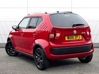 Used Suzuki Ignis SZ5 90 HP (66 kW) 2020 SUV