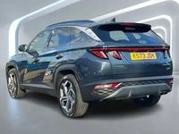 used Hyundai Tucson 1.6 TGDi Hybrid 230 Ultimate 5dr 2WD Auto