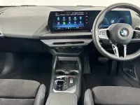 Used BMW 120 M Sport 168 HP (123 kW) 2025 Black Hatchback