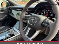 Used Audi Q8 Premium 600 HP (441 kW) 2023 Blue SUV