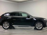 Used Audi Q5 S-Line 201 HP (147 kW) 2025 Black SUV
