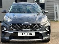 Used Kia Sportage 177 HP (130 kW) 2019 SUV