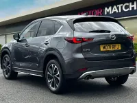 Used Mazda CX-5 Newground 165 HP (121 kW) 2022 Grey SUV