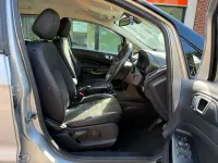 Used Ford Ecosport ST-Line 125 HP (91 kW) 2019 Silver SUV