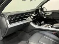 Used Audi Q7 S-Line 231 HP (169 kW) 2023 Black SUV