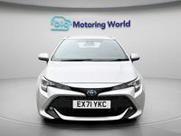 Used Toyota Corolla 122 HP (89 kW) 2021 Estate