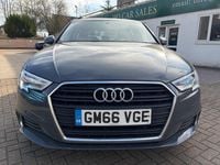 Used Audi A3 Sportback Sport 190 HP (139 kW) 2017 Grey Hatchback